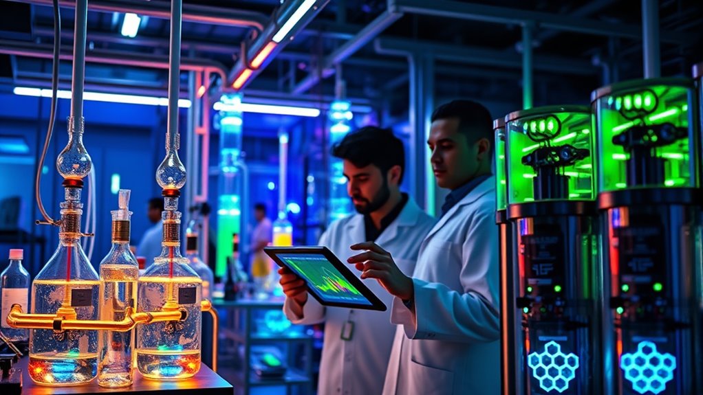 chemical energy storage solutions