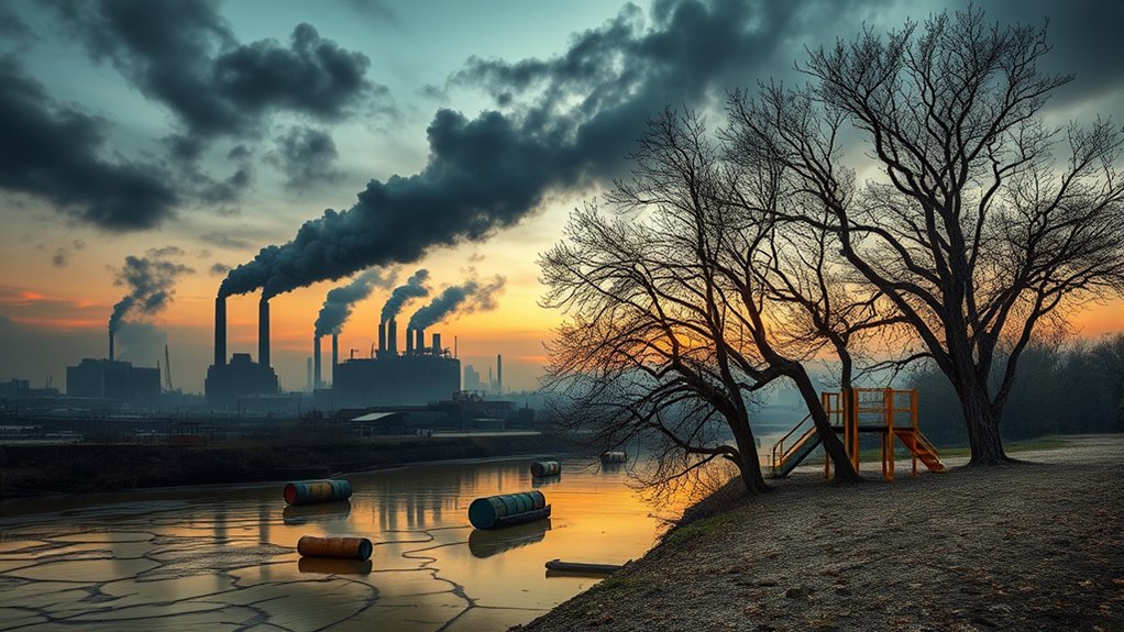 chemical exposure health risks