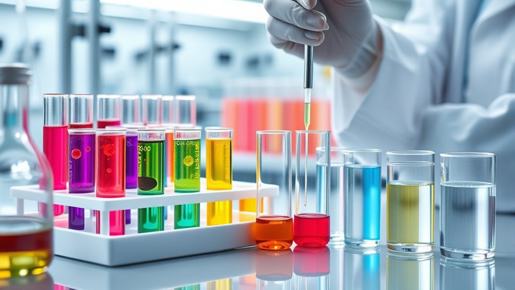 chemical functional group identification