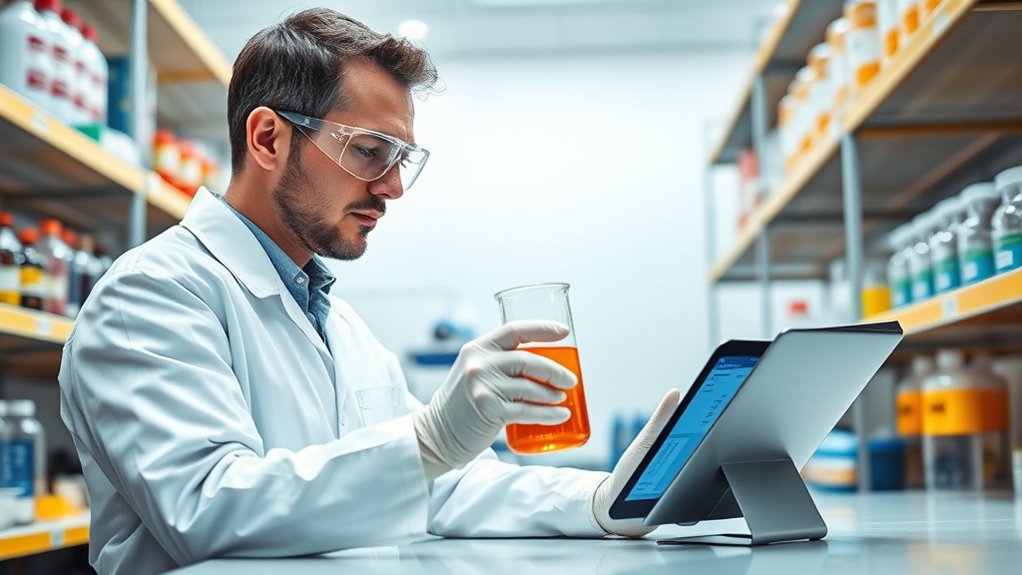 chemical hazard identification process