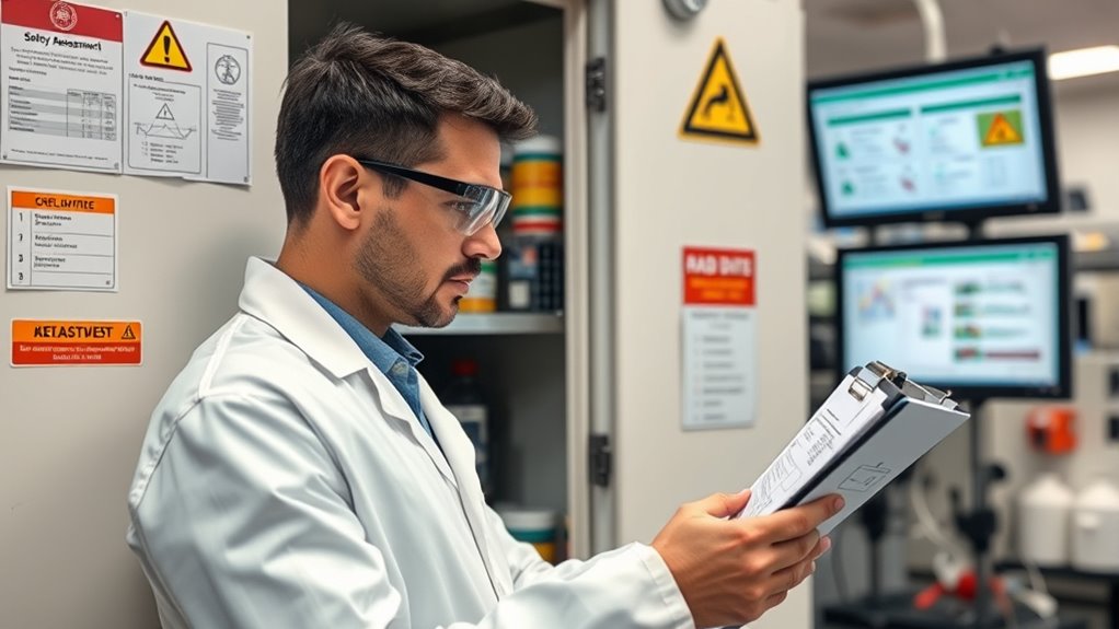 chemical hazard management strategies