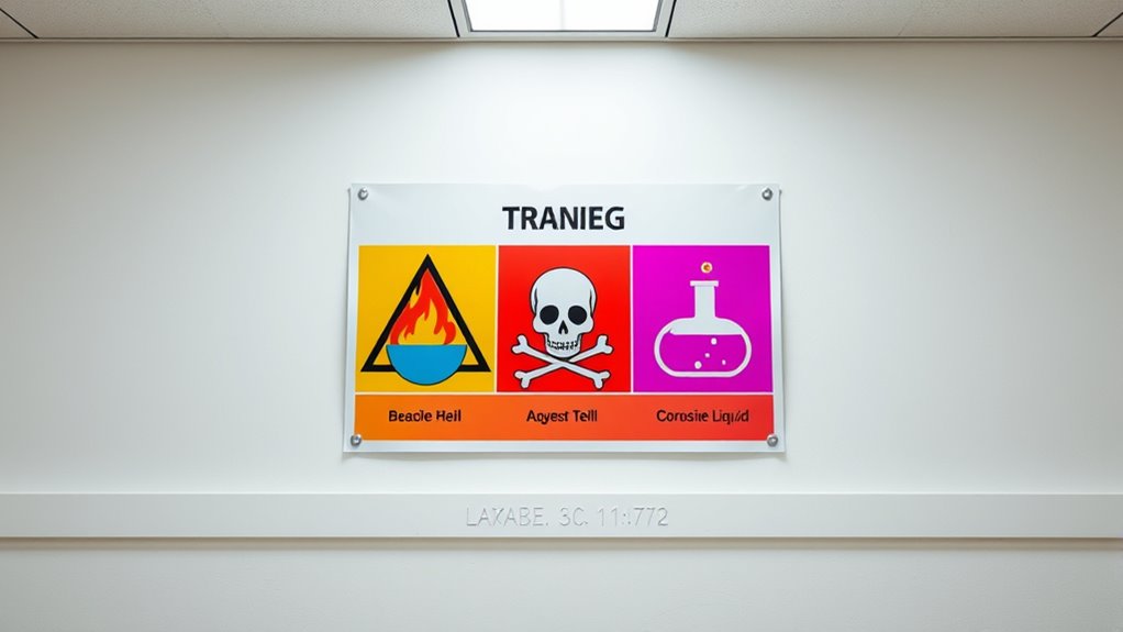 chemical hazard recognition training