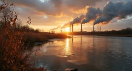 chemical impacts on ecosystems