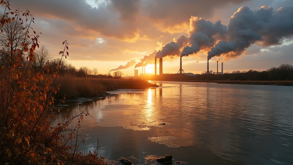 chemical impacts on ecosystems