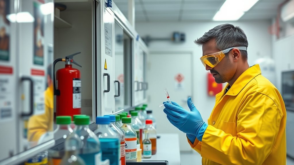 chemical incident risks and impacts
