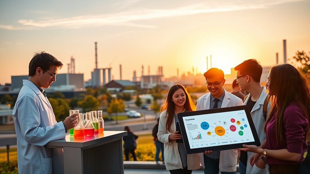 chemical industry career opportunities