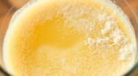 chemical leavening reaction process