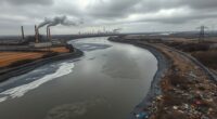 chemical pollution environmental damage