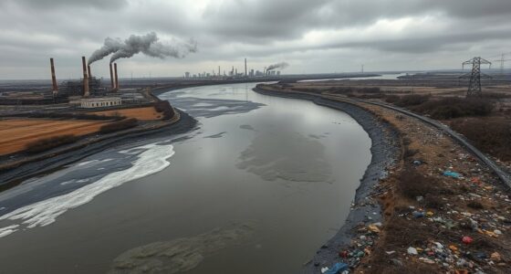 chemical pollution environmental damage