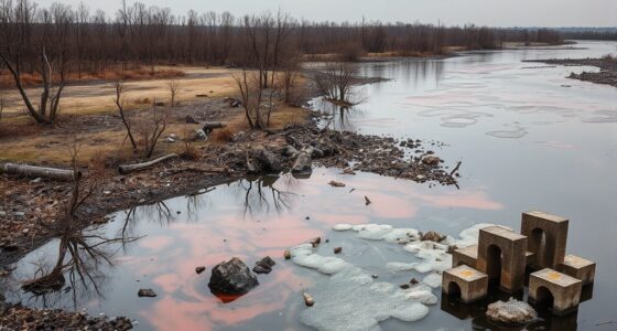 chemical pollution environmental effects