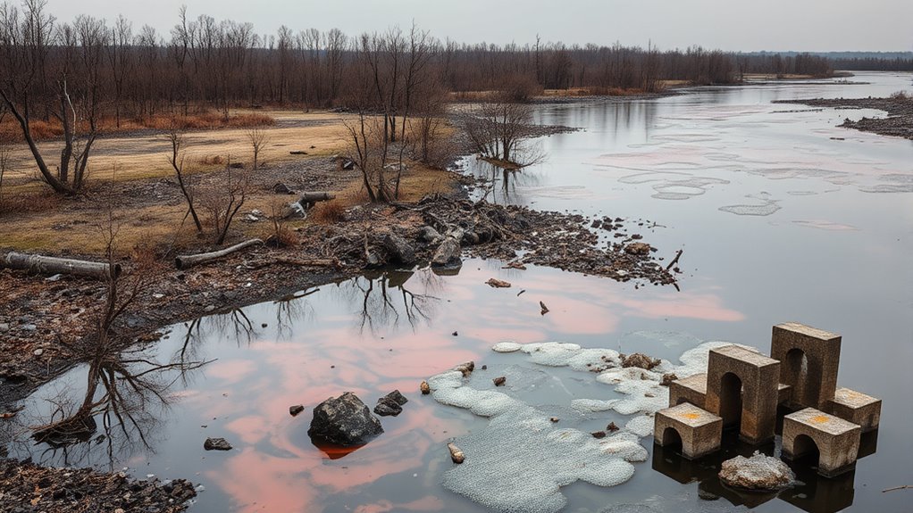 chemical pollution environmental effects