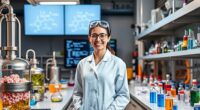 chemical process development and safety