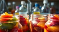 chemical processes in food preservation