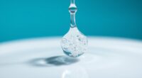 chemical properties enhance cleansing