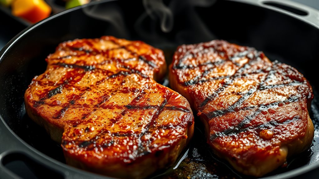 chemical reactions enhance flavor