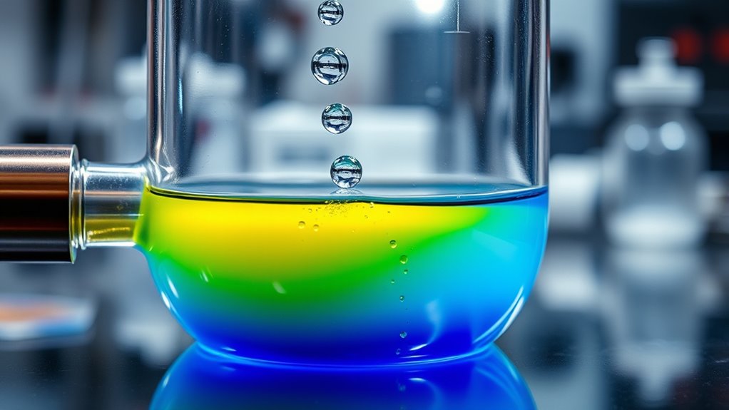 chemical reactions generate electric current