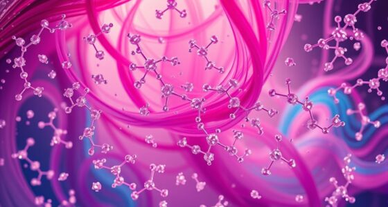chemical reactions in hair dye