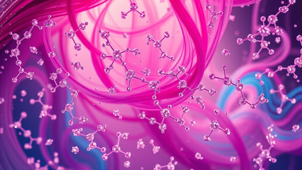 chemical reactions in hair dye