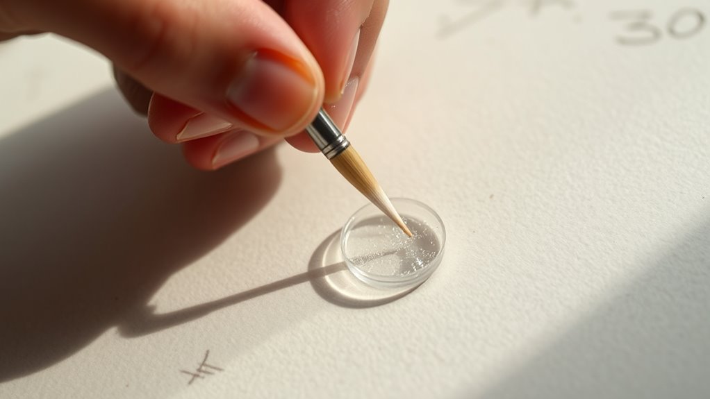 chemical reactions reveal secrets
