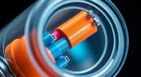 chemical reactions store energy