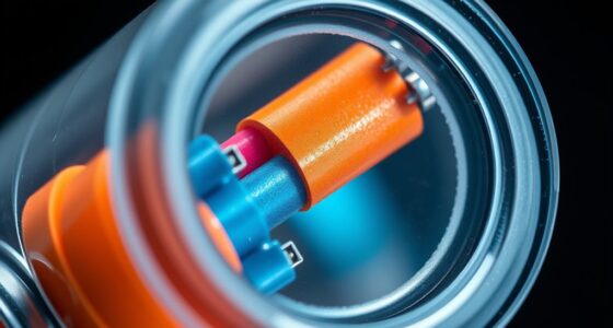 chemical reactions store energy