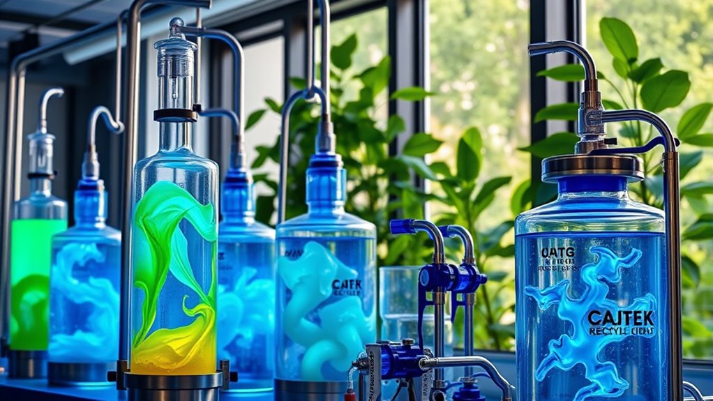 chemical recycling environmental impact