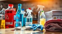 chemical risks in products