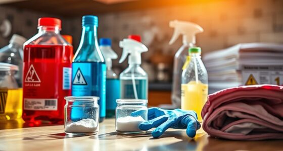 chemical risks in products