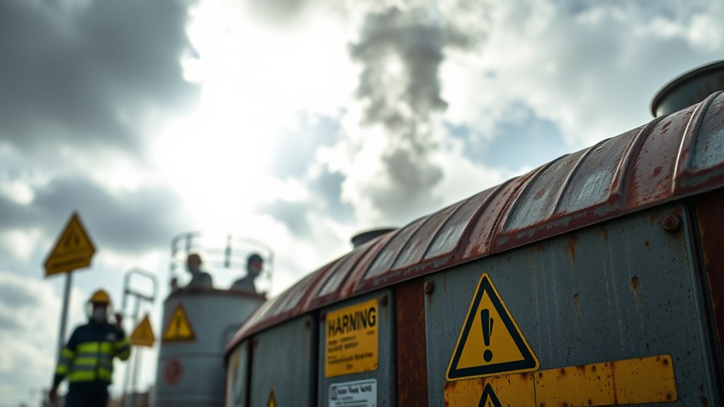 chemical safety and emergency planning