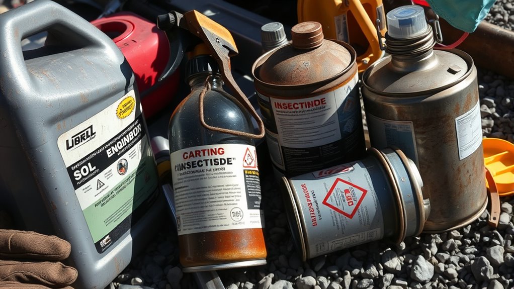 chemical safety and risks