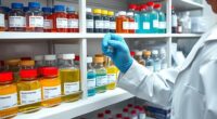chemical safety and storage