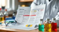 chemical safety data sheets