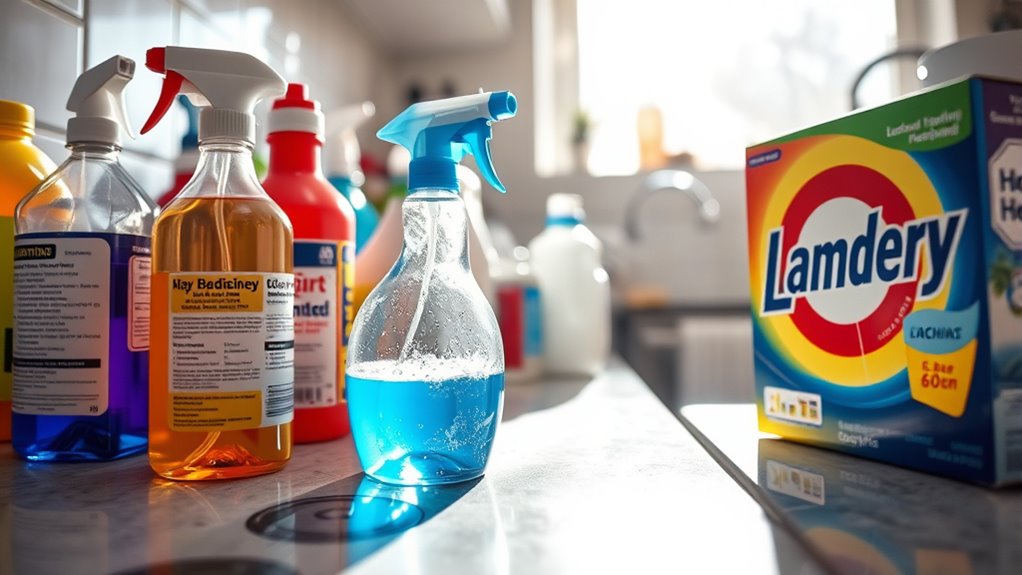 chemical safety in products