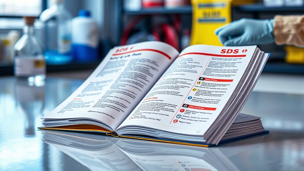 chemical safety information guide