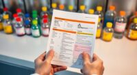 chemical safety information summarized