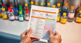 chemical safety information summarized