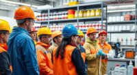 chemical safety training essential