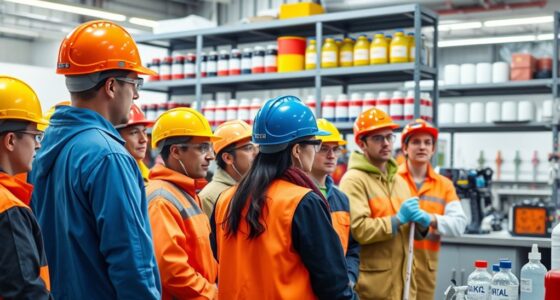chemical safety training essential