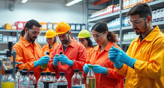 chemical safety training essential