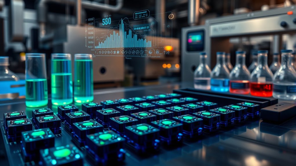 chemical sensors market growth