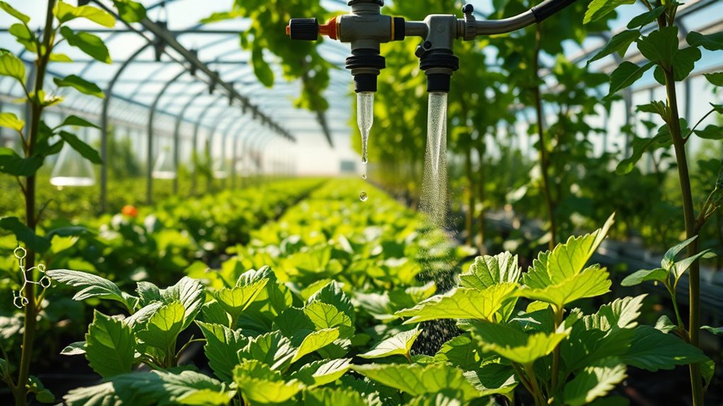 chemical solutions for environmental protection