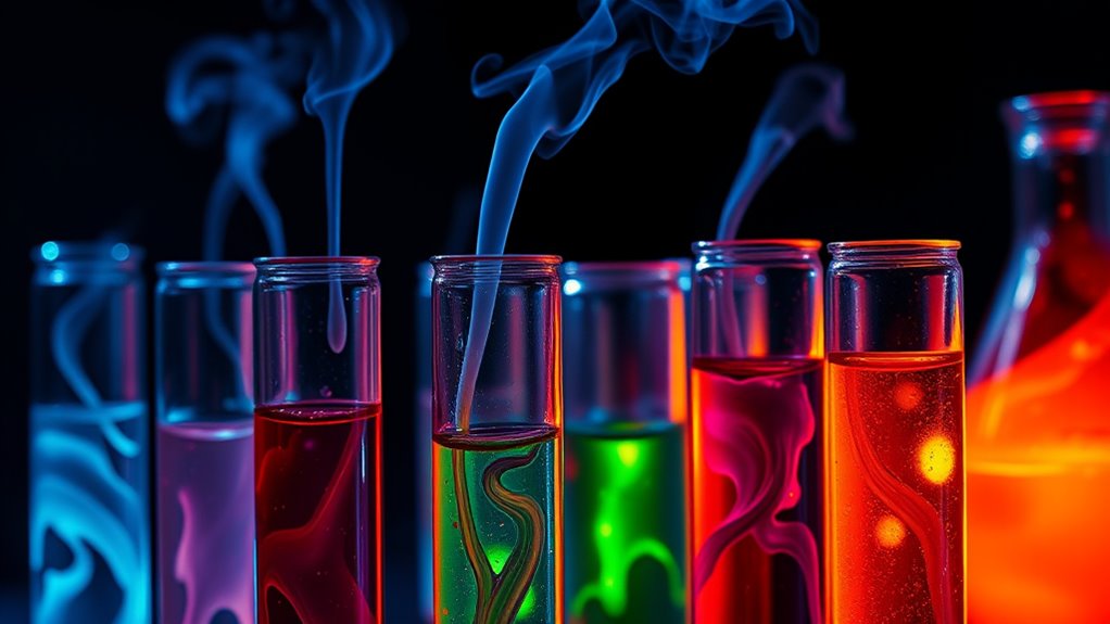 chemical structure determines potency