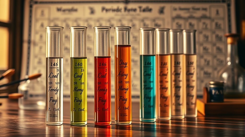 chemical symbols simplify communication