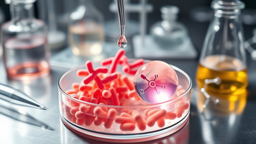 chemical synthesis and innovation