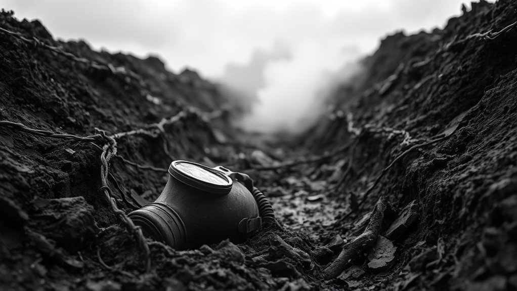 chemical warfare s deadly impact