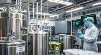chemical waste minimization techniques