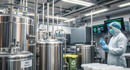 chemical waste minimization techniques