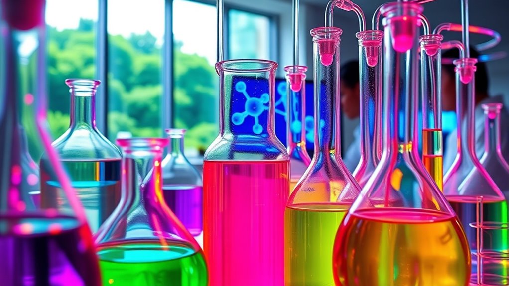 chemistry advances reduce emissions