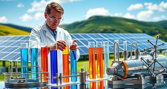 chemistry advances renewable energy