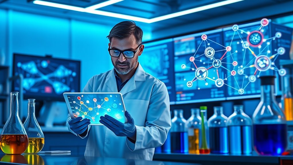 chemistry and ai collaboration